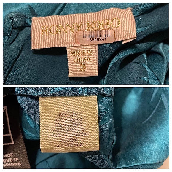 Ronny Kobo Collection Jade Dress - Picture 8 of 16